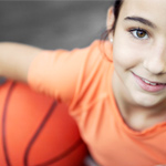 Turkey free throw contest