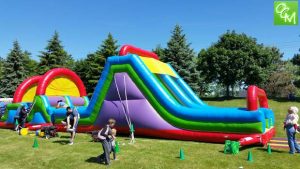 Wolverine Lake Free Summer Fun for Kids @ Clara Miller Park