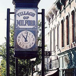downtown Milford