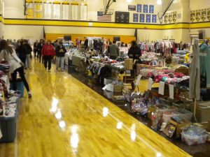 South Lyon Mother's of Multiples Mom2Mom Sale @ First United Methodist Church