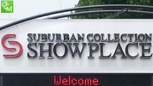 Novi Home Show @ Suburban Collection Showplace