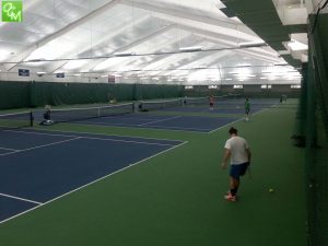 Liberty Athletic Club FREE Adaptive Tennis Classes @ Liberty Athletic Club