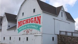 Michigan Antique Festival @ Midland County Fairgrounds