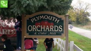 plymouth orchards cider mill