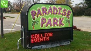 Paradise Park NYE Kids Countdown @ Paradise Park Novi