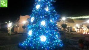Highland Christmas Tree Lighting & Sing Along