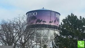 Detroit Zoo Bunnyville @ Detroit Zoo