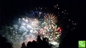 Clawson 4th of July Fireworks