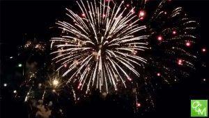 Westland Fireworks @ Central City Park