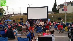 Rochester Movies in the Moonlight