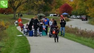 West Bloomfield Halloween Trick or Treat Trail @ Marshbank Park