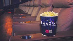$3 Halloween Movies for Kids at Emagine Theatre