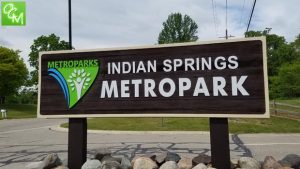 Indian Springs Mothers Day Hike @ Indian Springs Metropark