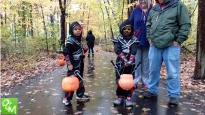 Troy Stage Nature Center Trick or Treat Among The Trees @ Stage Nature Center