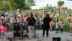Southfield Free Summer Concerts