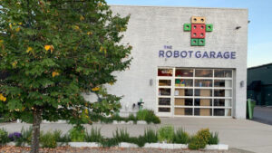 Robot Garage Free Open House @ Robot Garage