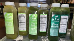 Raw Generation Juice Cleanse Review