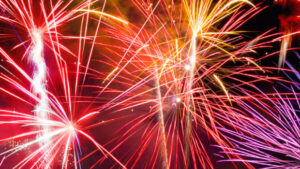 Highland's Red White & Blues Fireworks Festival