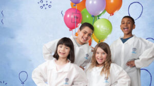 Mad Science of Detroit Birthday Parties