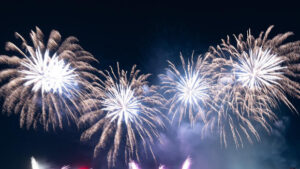 Frankenmuth Fireworks @ Heritage Park