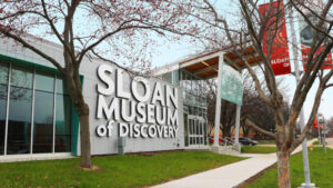 Sloan Museum Galentine's Party @ Sloan Museum