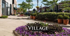 Movin’ & Groovin’ @ The Village of Rochester Hills