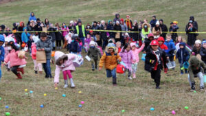 Pontiac Easter Egg Hunt Bash @ UWM Sports Complex