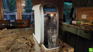 SimPure Countertop Reverse Osmosis Water Machine Review